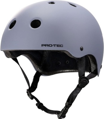 Kask rowerowy na deskorolke rolki Pro Tec XL 60-62