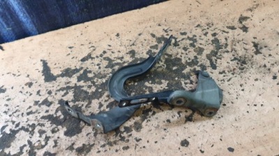 Honda fr-v 2.2 i-ctdi клапан обігрівача фото №1