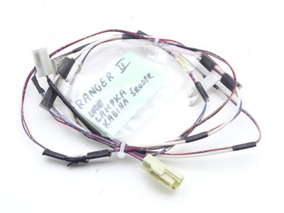 Ford ranger ii mazda b2500 98-06 жгут фонари потолочный 4d фото №1