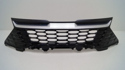 Kia sportage 5 v 21-23 решётка радиатора решётка радиатора блеск фото №1