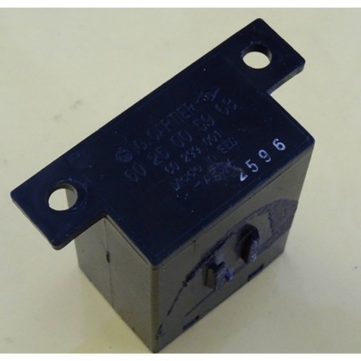 Реле renault espace ii 6025005963 / 60299001 nr1467 фото №1