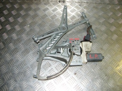 Підйомник скло лівий перед signum vectra c 9178987 фото №1