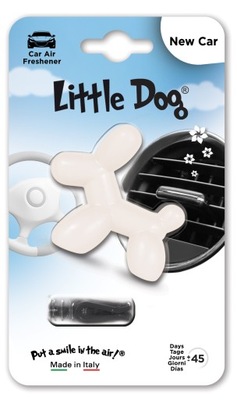 Zapach 3D Little Joe Little DOG - New Car