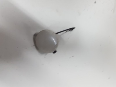 Audi a4 b8 08r- s-line заглушка бампера перед фото №1