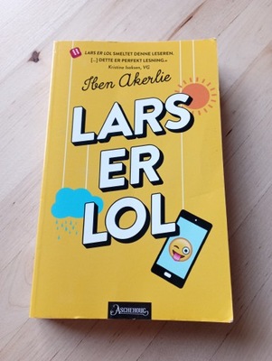 ATS Lars er lol Iben Akerlie norweski