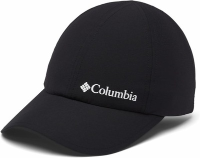 Czapka z daszkiem Columbia czarny r. uniwersalny