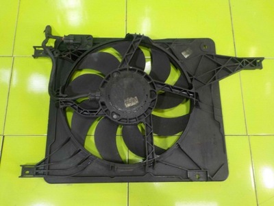 NISSAN QASHQAI J10 I +2 2.0 DCI 09R VENTILADOR DEL RADIADOR  