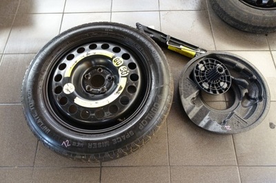 MERCEDES W164 WHEEL SPACE-SAVING WHEEL 18 SPACE-SAVING TIRE ML GL - milautoparts-fr.ukrlive.com