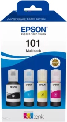 EPSON 101 EcoTank CMYK C13T03V64A