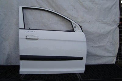 Дверь правый перед ud kia picanto i 03- фото №1