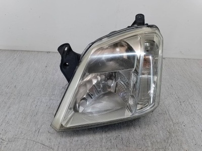 Лампа перед левая opel meriva a 93321052 89308550 фото №1
