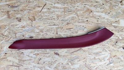 Молдинг dekor туннель правый alfa romeo stelvio q4 фото №1