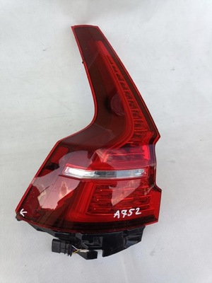 Volvo v60 задня ліва лампа led europa фото №1