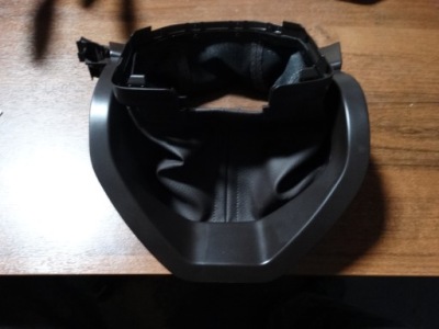 Idealna защита колонки руля mercedes w166 1 фото №1