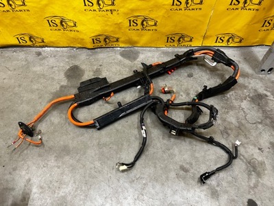 Жгут шланг тока гибрид hybrid lexus rx iii 3 rx450 450h фото №1