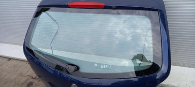 Стекло задняя renault laguna 01r kombi фото №1