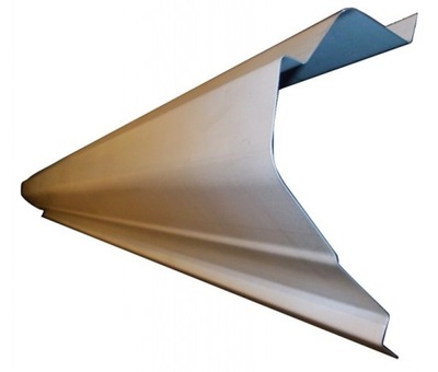 Opel corsa c combo c 00-10 порог ремкомплект порог фото №1