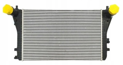 Интеркулер seat leon 1p 2009 - 2011 фото №1