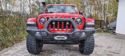 PARAGOLPES A-V ESTILO JEEP WRANGLER JL / GLADIATOR JT  