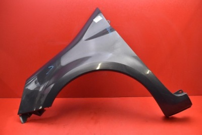 Крило ліве перед передній szary renault modus 1 1 04-07 фото №1