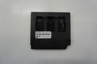 Skoda superb ii модуль комфорта 1k0937087r фото №1