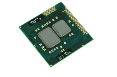 Procesor Intel Core i5-450M 2x2,40GHz 3M SLBTZ