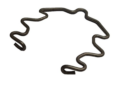 Пряжка защита труба renault master 2.3 dci фото №1