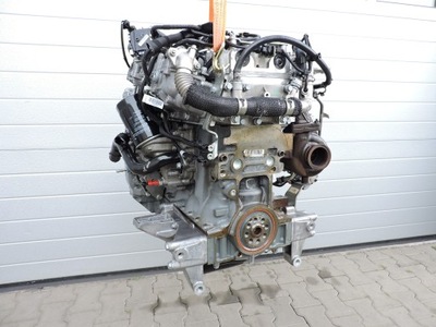 ENGINE 3.0 IVECO DAILY EUROPE 6 210KM F1CFL411A  