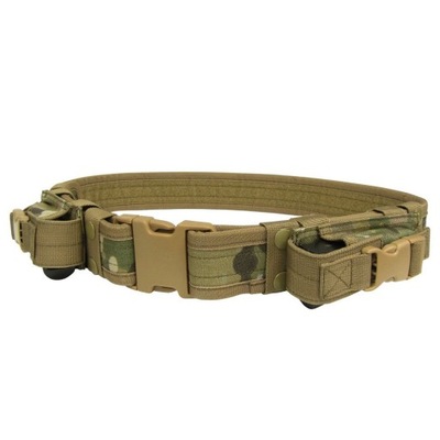 Condor Pas Tactical Belt MultiCam