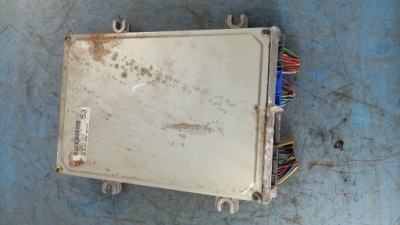 Бортовой компьютер двигателя honda civic 1,4b 00r фото №1