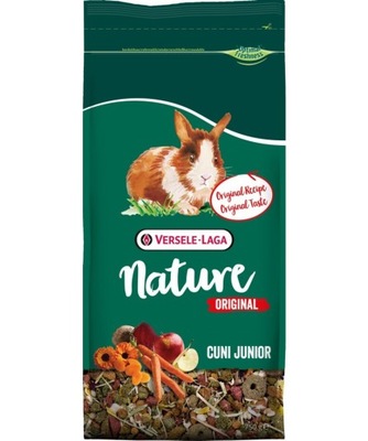 Versele-Laga Nature Original Cuni Junior pokarm dla młodego królika 750g