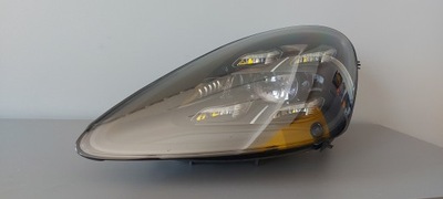 Фара лівий porsche cayenne 9y0941103b фото №1