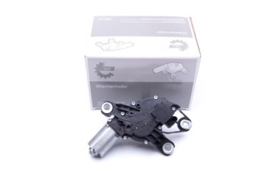 Двигатель дворник seat alhambra задняя фото №1