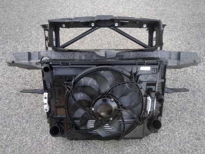 Bmw 2 f22 f23 pas передний + радиатор комплект фото №1