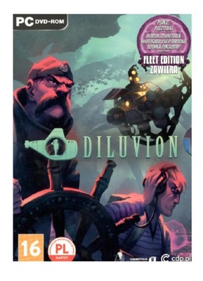 DILUVION PC DVD