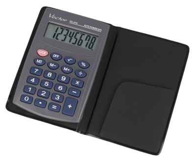 Kalkulator biurowy Vector VC-210
