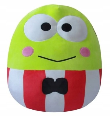 SQUISHMALLOWS HELLO KITTY Keroppi 20cm