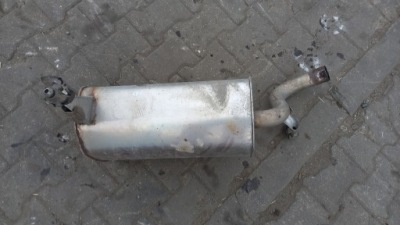 Гаситель конечный peugeot 407 06r фото №1