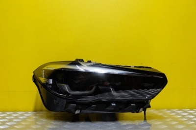 Bmw x5 g05 x6 2019 2020- фара фара led r америка фото №1