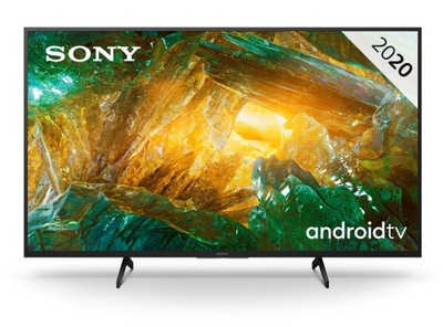 Telewizor Sony *KD-43XH8096 * **4K** UHD ANDROID