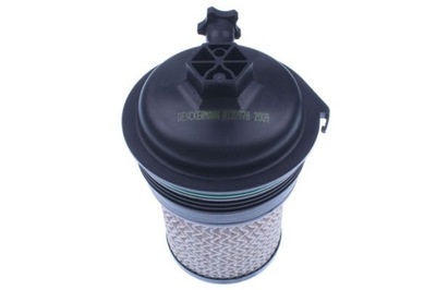 DENCKERMANN FILTRO COMBUSTIBLES - RENAULT MEGANE IV 1.5 DCI  