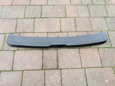 Kia sportage iv 4 gt -----накладка бампера перед 2018 фото №1