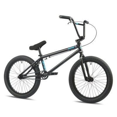 Rower BMX Mankind NXS JR - Gloss Black