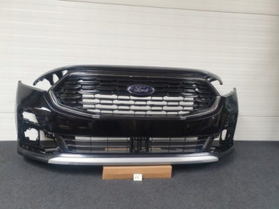 Бампер передній ford tourneo connect mk3 active 2022 фото №1