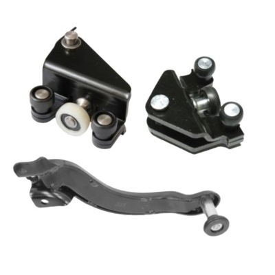 Ролик дверь боковых renault trafic ii 2001-2014 фото №1