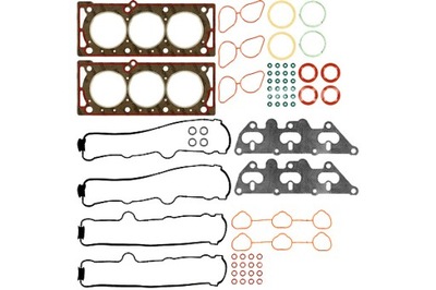 VICTOR REINZ COMPUESTO JUEGO DE FORROS DEL MOTOR TECHO OPEL OMEGA B 2.5  