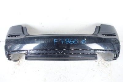 Maserati quattroporte 2013- бампер задня задній 670010562 фото №1