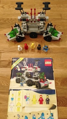 LEGO SPACE CLASSIC 6952