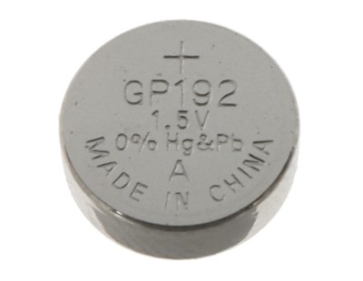 Аккумулятор alkaliczna 1.5 v gp192 192 392 v3ga фото №1