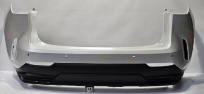 Бампер задній задня lexus nx ii 21- pdc оригінал 52159-78090 фото №1